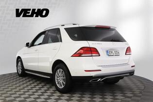 Mercedes-Benz GLE vaihtoauto