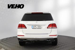 Mercedes-Benz GLE vaihtoauto