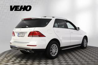 Mercedes-Benz GLE vaihtoauto