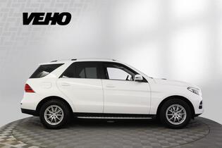 Mercedes-Benz GLE vaihtoauto