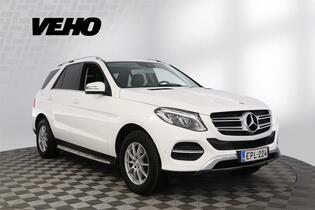 Mercedes-Benz GLE vaihtoauto