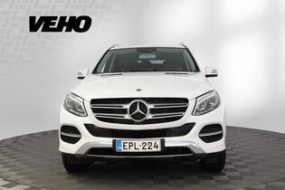 Mercedes-Benz GLE vaihtoauto