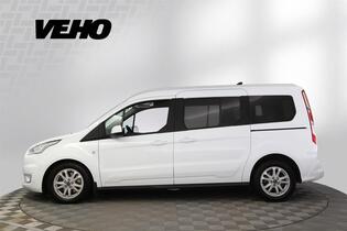 Ford Grand Tourneo Connect vaihtoauto