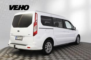 Ford Grand Tourneo Connect vaihtoauto