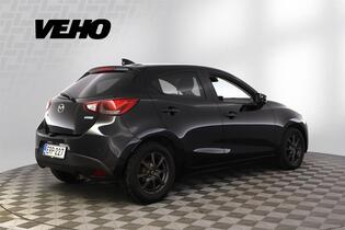 Mazda 2 vaihtoauto