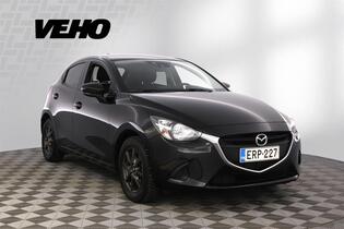 Mazda 2 vaihtoauto