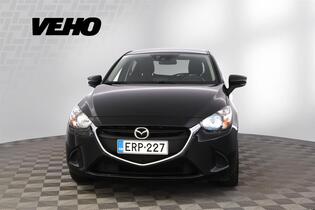 Mazda 2 vaihtoauto