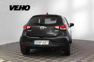 Mazda 2 vaihtoauto