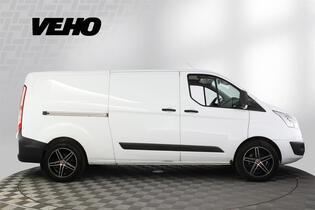 Ford Transit Custom vaihtoauto
