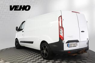 Ford Transit Custom vaihtoauto