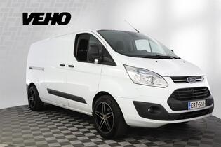 Ford Transit Custom vaihtoauto