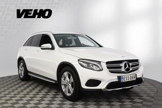 Mercedes-Benz GLC vaihtoauto