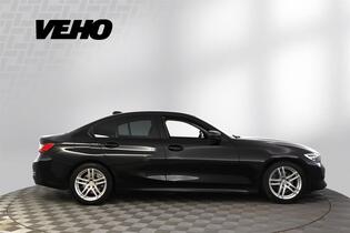 BMW 320 vaihtoauto