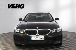 BMW 320 vaihtoauto
