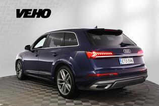 Audi Q7 vaihtoauto