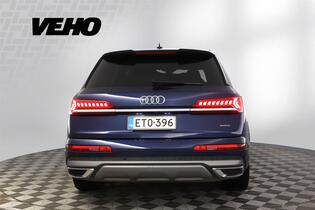 Audi Q7 vaihtoauto