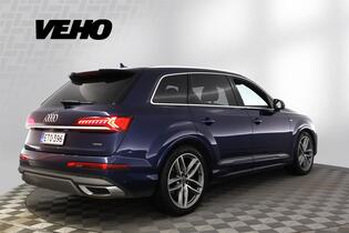 Audi Q7 vaihtoauto