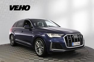 Audi Q7 vaihtoauto