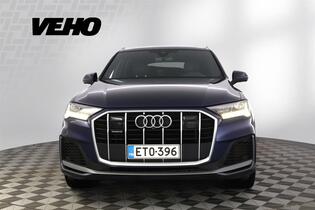 Audi Q7 vaihtoauto