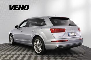 Audi Q7 vaihtoauto