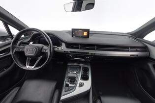 Audi Q7 vaihtoauto