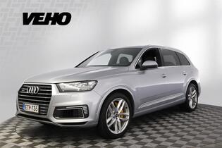 Audi Q7 vaihtoauto