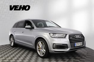 Audi Q7 vaihtoauto