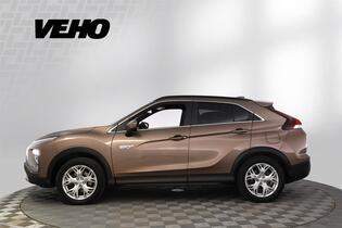 Mitsubishi Eclipse Cross vaihtoauto