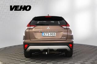 Mitsubishi Eclipse Cross vaihtoauto