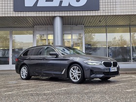 BMW 530 vaihtoauto