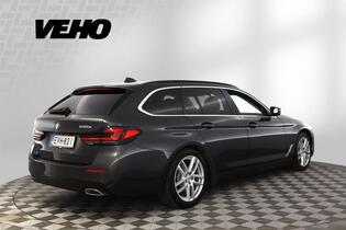 BMW 530 vaihtoauto