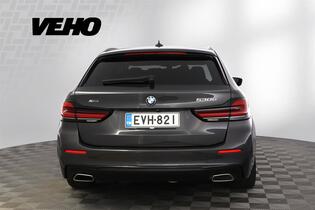BMW 530 vaihtoauto