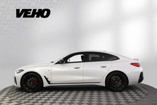 BMW i4 M50 vaihtoauto