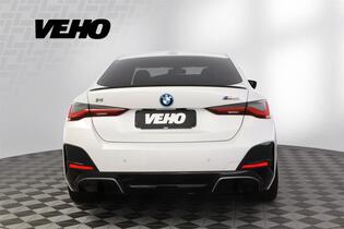BMW i4 M50 vaihtoauto