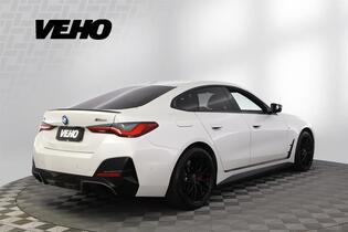 BMW i4 M50 vaihtoauto