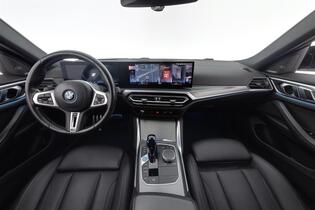 BMW i4 M50 vaihtoauto