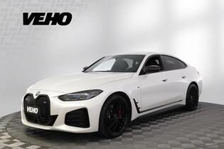 BMW i4 M50 vaihtoauto