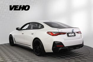 BMW i4 M50 vaihtoauto