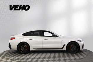 BMW i4 M50 vaihtoauto