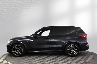 BMW X5 vaihtoauto