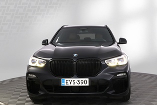 BMW X5 vaihtoauto