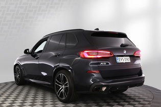 BMW X5 vaihtoauto