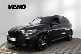 BMW X5 vaihtoauto