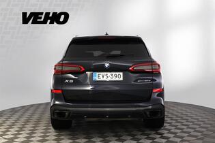 BMW X5 vaihtoauto