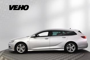 Opel Insignia vaihtoauto
