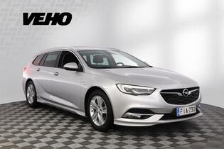 Opel Insignia vaihtoauto