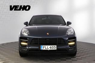 Porsche Macan vaihtoauto