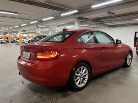 BMW 220 vaihtoauto