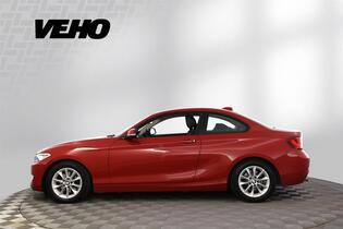 BMW 220 vaihtoauto