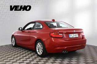 BMW 220 vaihtoauto